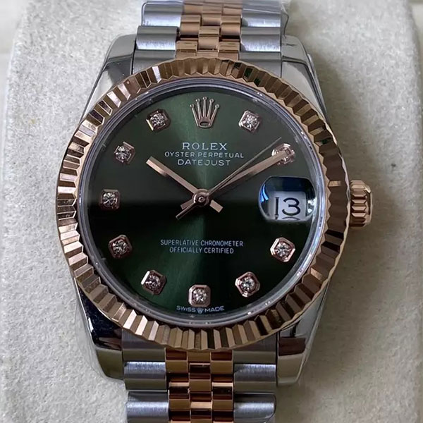 【GM工場】「最N級」 ロレックススーパーコピー時計販売店 278271 デイトジャスト 31mm 